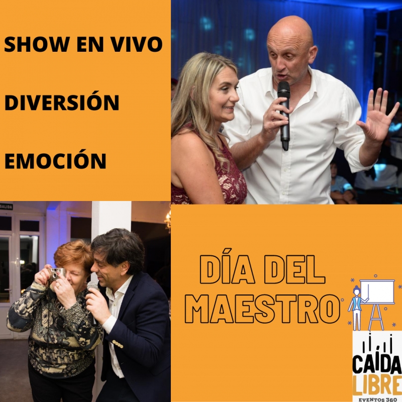 ¡Salud a la docencia!